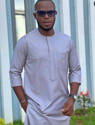 Mens prom Suit|Traditional African Wear|Men's Africans Wear|Kaftan Products for Men|Groomsmen Wear|free DHL shipping