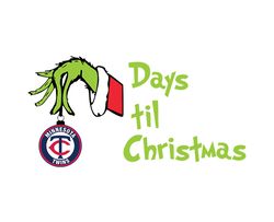 Minnesota Twins Christmas Svg, Christmas Svg, Baseball Sports Svg, MLB Team Svg, MLB, MLB Design 14