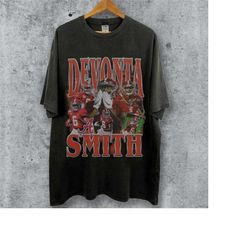 Vintage Bootleg DeVonta Smith Shirt , DeVonta Smith Tee, Retro DeVonta Smith Shirt, Football Shirt,  Christmas Gift