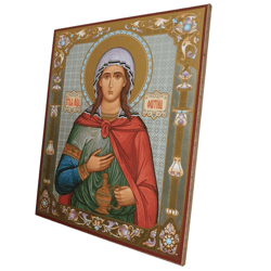 Saint Photini the Samaritan Woman | Orthodox icon | Orthodox shop