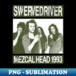 Swervedriver - Fanmade - Special Edition Sublimation PNG File - Bring Your Designs to Life
