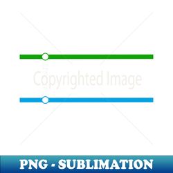 Oak Park - Signature Sublimation PNG File - Revolutionize Your Designs
