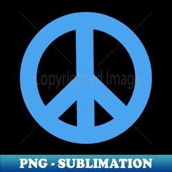 Peace Logo - Artistic Sublimation Digital File - Perfect for Creative Projects