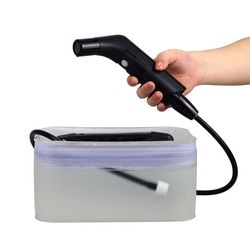 Toilet & Portable Travel Electric Rechargeable Handheld Personal Bidet Sprayer for Hygiene Cleaning Toilet (US Customers