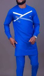 dashiki mens wear|africans men clothing |kaftan african Men shirt and d senator stlye suit | free DHL shipping