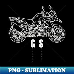 R1200GS Enduro Motorrad GS - Special Edition Sublimation PNG File - Unlock Vibrant Sublimation Designs