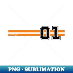 Dukes Of Hazard 01 stripes - Instant Sublimation Digital Download - Bring Your Designs to Life