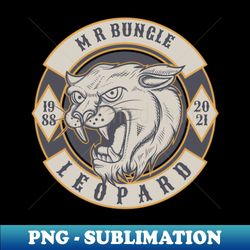 Mr bungle - Instant PNG Sublimation Download - Capture Imagination with Every Detail