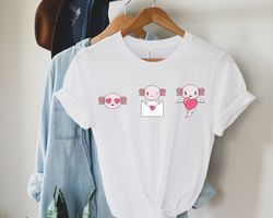 axolotl valentine gift, funny cute axolotl shirt , axolotl gift idea, animal lover gift, pet mom, axolotl lover gift, ax
