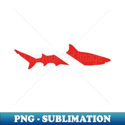 Black Tip Reef Shark - Diver Down Flag - Scuba - Digital Sublimation Download File - Bring Your Designs to Life