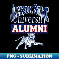 Jackson State 1877 University Apparel - Elegant Sublimation PNG Download - Unleash Your Inner Rebellion