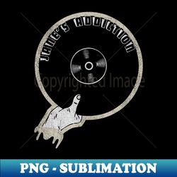 Janes Addiction Grab Vinyl - Premium Sublimation Digital Download - Capture Imagination with Every Detail