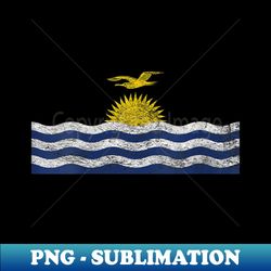 s REPUBLIC OF KIRIBATI FLAG - Instant Sublimation Digital Download - Unlock Vibrant Sublimation Designs