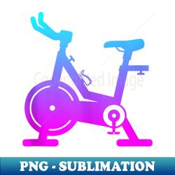 Love Spin Class Cycle Bike Spinning Workout For - Elegant Sublimation PNG Download - Add a Festive Touch to Every Day