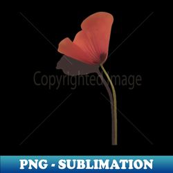 First Spring Flower - Modern Sublimation PNG File - Unleash Your Inner Rebellion