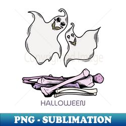 Halloween - Signature Sublimation PNG File - Perfect for Sublimation Art