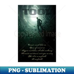 Undertow version 3 - PNG Transparent Sublimation Design - Spice Up Your Sublimation Projects