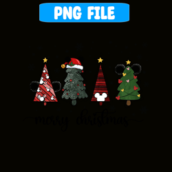 Merry Christmas Tree png