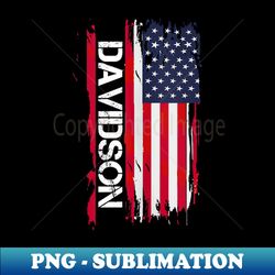 Davidson Mens And 's - Digital Sublimation Download File - Instantly Transform Your Sublimation Projects