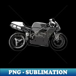 1994 ducati 916 motorcycle graphic - high-quality png sublimation download - stunning sublimation graphics
