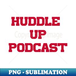 Podcast Mafia - Decorative Sublimation PNG File - Instantly Transform Your Sublimation Projects
