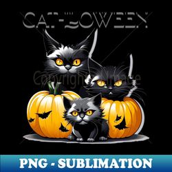 MY CAT STREET GANG - Exclusive PNG Sublimation Download - Transform Your Sublimation Creations