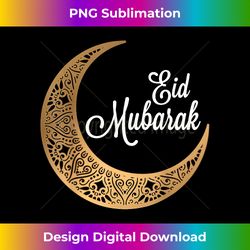 Eid Mubarak-Eid Al Fitr Islamic Holidays Design - Crafted Sublimation Digital Download - Tailor-Made for Sublimation Craftsmanship