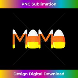 Funny Mama Candy Corn Halloween Costume For Women Men Kids - Timeless PNG Sublimation Download - Crafted for Sublimation Excellence