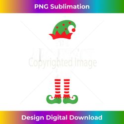 Architect Elf Family Matching Group Christmas Gift Funny - Contemporary PNG Sublimation Design - Tailor-Made for Sublimation Craftsmanship
