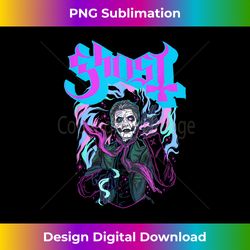 Ghost - Impera Hypnosis - Artisanal Sublimation PNG File - Lively and Captivating Visuals