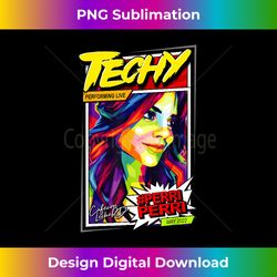 Dominican Latin Pop Art Star Retro Vintage Rock - Timeless PNG Sublimation Download - Infuse Everyday with a Celebratory Spirit