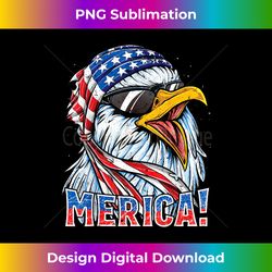 Eagle Merica T 4th of July Merica Men Boys American - Chic Sublimation Digital Download - Striking & Memorable Impressions
