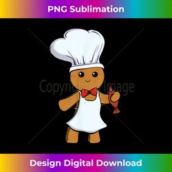 Family Baking Gingerbread Cookie Group Christmas - Crafted Sublimation Digital Download - Rapidly Innovate Your Artistic Vision