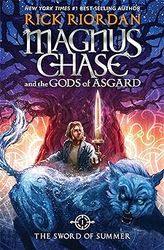 Magnus Chase and the Gods of Asgard st