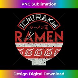 Naruto Shippuden Ichiraku Ramen Bowl - Luxe Sublimation PNG Download - Chic, Bold, and Uncompromising