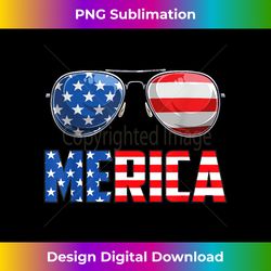 Merica Sunglasses 4th of July For Men Women kids US - Bespoke Sublimation Digital File - Channel Your Creative Rebel