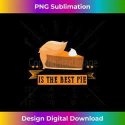 Trumpkin is the best Pie Make Thanksgiving Great Again gift - Deluxe PNG Sublimation Download - Immerse in Creativity with Every Design
