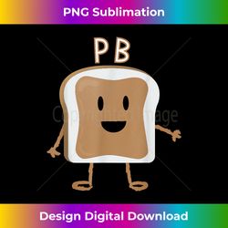 PB&J T- Halloween Matching Couples Costume - Contemporary PNG Sublimation Design - Immerse in Creativity with Every Design