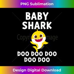 kids pinkfong baby shark official - eco-friendly sublimation png download - pioneer new aesthetic frontiers