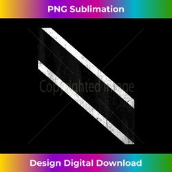 Trinidad and Tobago Flag with vintage national Trini colors Tank Top - Futuristic PNG Sublimation File - Customize with Flair