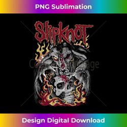 Slipknot Brain Reaper - Sophisticated PNG Sublimation File - Rapidly Innovate Your Artistic Vision