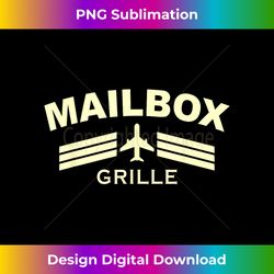 mailbox grille - innovative png sublimation design - immerse in creativity with every design