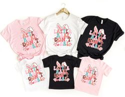 Easter Hare Don't Care Shirt, Easter Shirt, Cute Bunny Design, Easter Gift for Loved Ones
