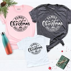 Christmas 2023 Crew Shirt, Christmas Shirt, Matching Christmas Family Shirt, Christmas 2023 Shirt, Christmas Family Shir