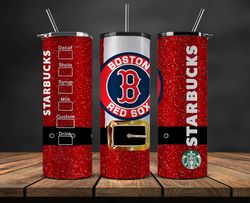 Boston Red Sox Png,Christmas MLB Tumbler Png , MLB Christmas Tumbler Wrap 72