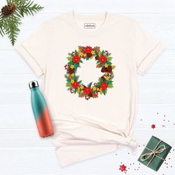 Christmas Shirt, Christmas Joy Shirt, Christmas Ornament Shirt, Christmas 2022 Shirt, Christmas Lights Shirt, Christmas
