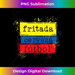 Fritada Cerveza Futbol Funny Ecuador Flag Soccer - Edgy Sublimation Digital File - Tailor-Made for Sublimation Craftsmanship