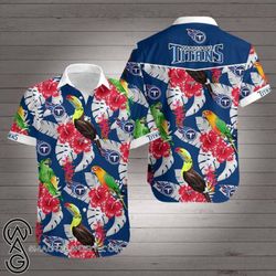 Tennessee titans hawaiian shirt &8211 Maria