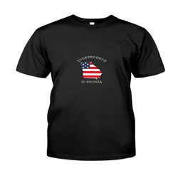 Georgia Independence Day 4th July Shirt 20 Classic T-shirt &8211 T-Shirt