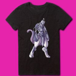 Mewtwo Pokemon Rare Epic Women&8217S T Shirt